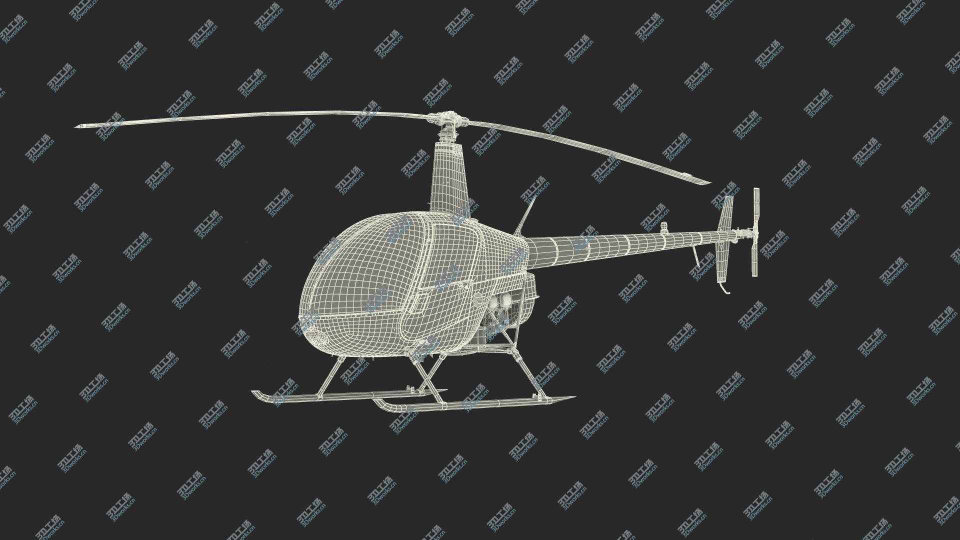 images/goods_img/20210319/3D Lightweight Helicopter model/3.jpg